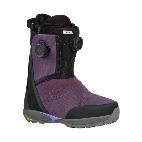 Damskie Buty Snowboardowe Waverange X (Nightshade Purple) FW27_1