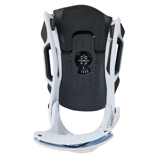 Wiązania Snowboardowe Burton Step On - Genesis EST (White) FW26_4