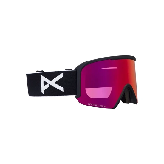 Gogle Anon Nesa (Black / Perceive Sunny Red) FW26_3 thumbnail