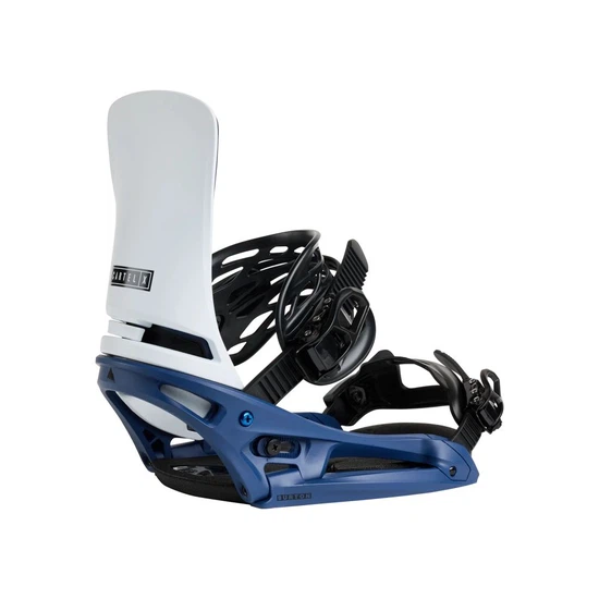 Wiązania Snowboardowe Burton Cartel X EST (Nightfall / White) FW26_2 thumbnail