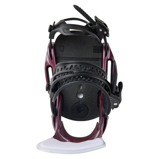 Wiązania Snowboardowe Burton Lexa X EST (Mulberry) FW26_4