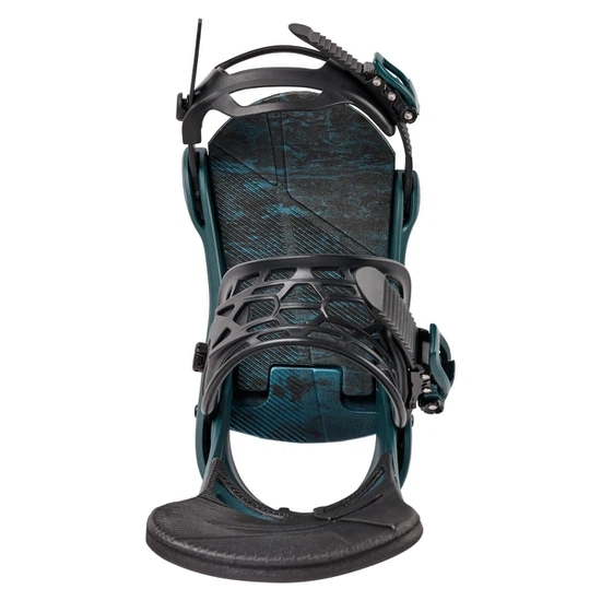 Wiązania Snowboardowe Burton Mission (Atlantic Teal) FW27_3