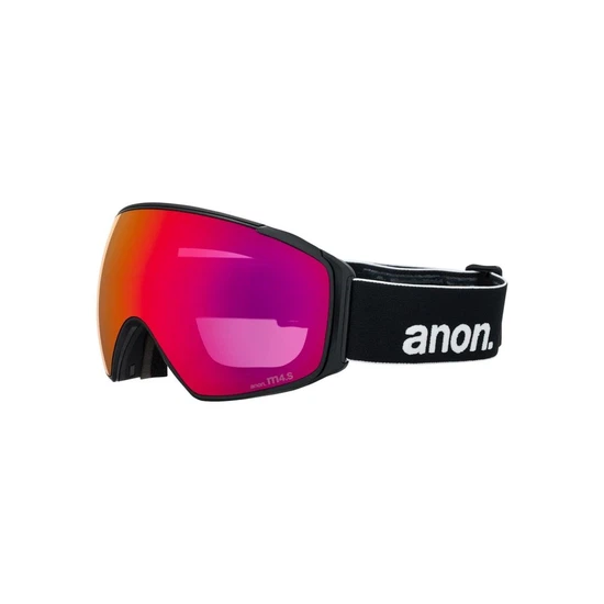 Gogle Anon M4S Toric MFI (Black / Perceive Sunny Red) FW26_3