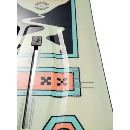 Deska Snowboardowa Burton Smalls - Mint / Coral (134) FW27_4 thumbnail