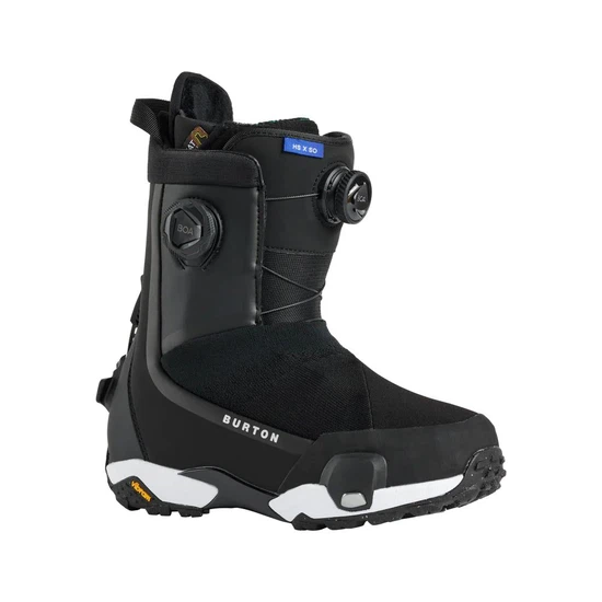 Damskie Buty Snowboardowe Burton Highshot X Step On (Black) FW26_1