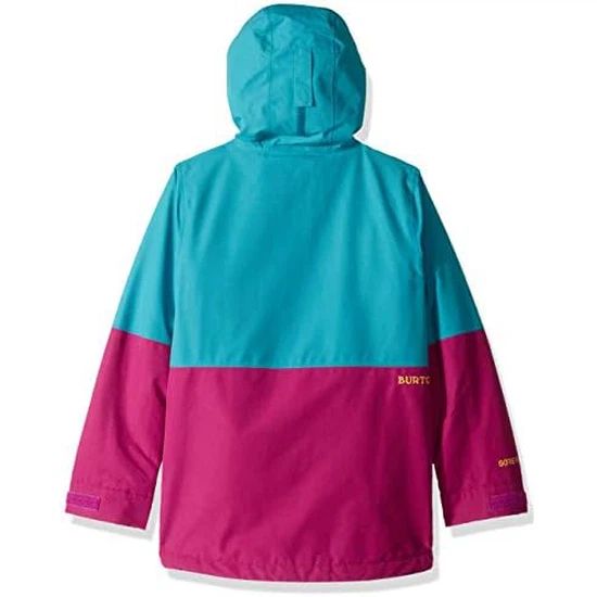 Dziecięca Kurtka Snowboardowa Burton GORE-TEX Stark (Limeade) FW20_2