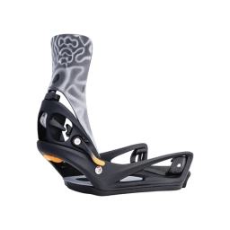 Wiązania Snowboardowe Burton Step On X (Black) FW27_2 thumbnail
