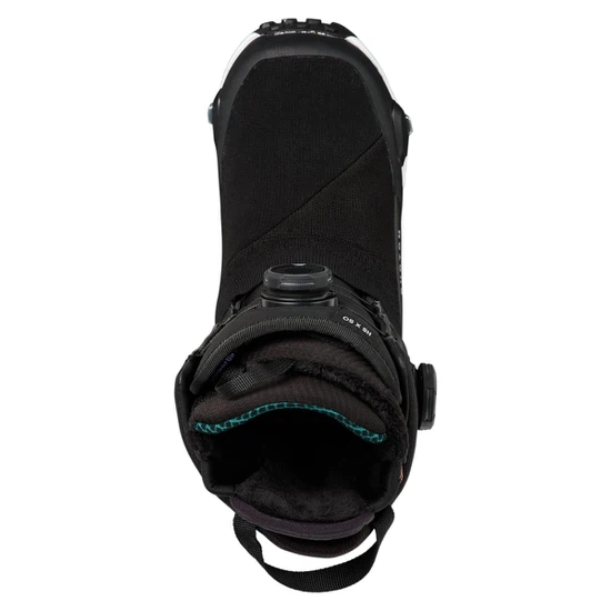 Damskie Buty Snowboardowe Burton Highshot X Step On (Black) FW27_3