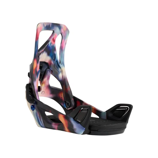 Wiązania Snowboardowe Burton Step On Womens (Floral Blur) FW26_1 thumbnail