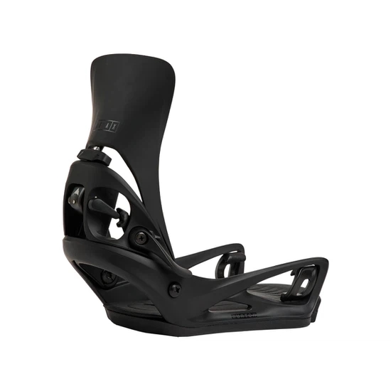 Wiązania Snowboardowe Burton Step On - Lexa X (Black) FW27_2