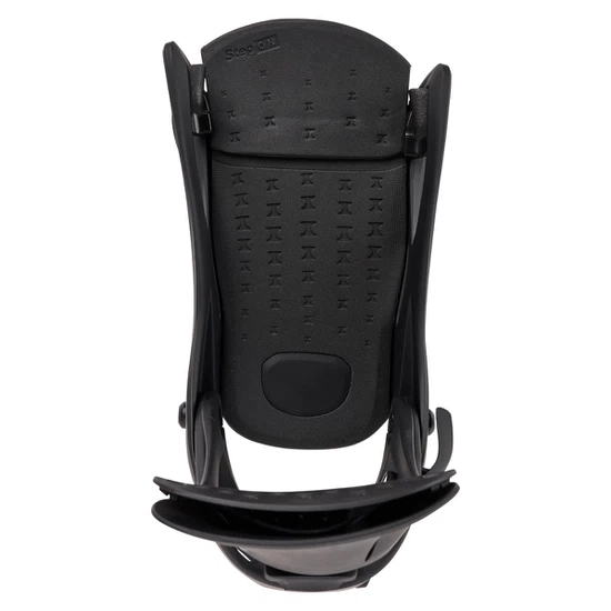 Wiązania Snowboardowe Burton Step On Womens - Escapade (Black) FW27_3