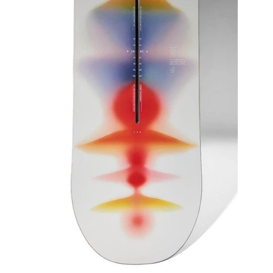 Deska Snowboardowa Burton Counterbalance - Amoeba (158) FW27_4