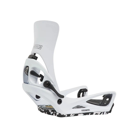 Wiązania Snowboardowe Burton Step On - Cartel X (White) FW27_2