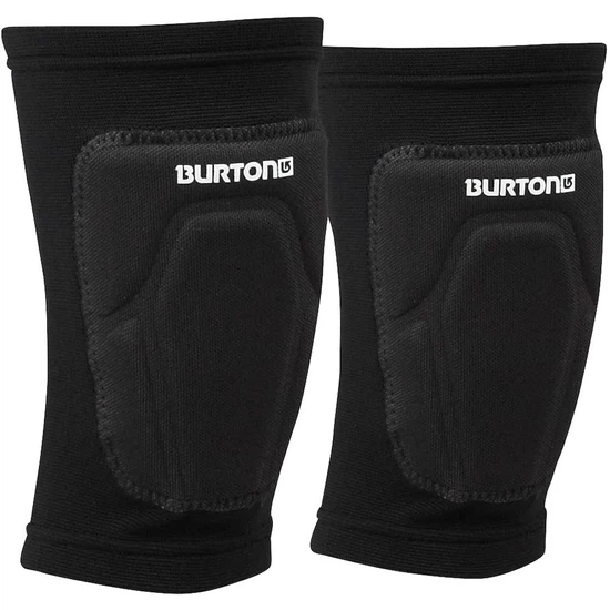 Ochraniacze na kolana Burton - Classic Knee Pad (Black) FW26_1