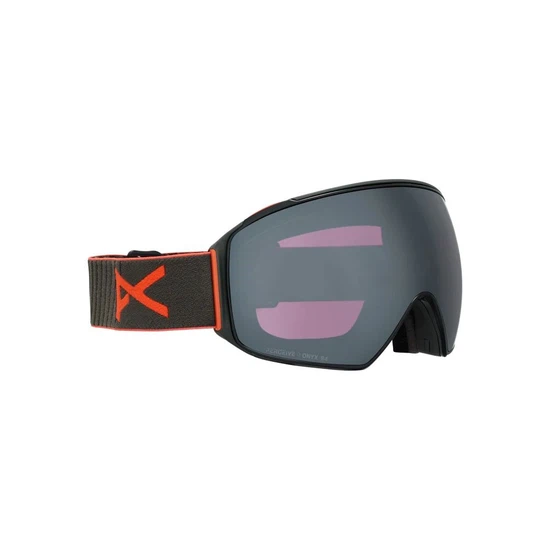 Gogle Anon M4 Toric MFI (Fiesta Red / Perceive Sunny Onyx) FW26_2 thumbnail