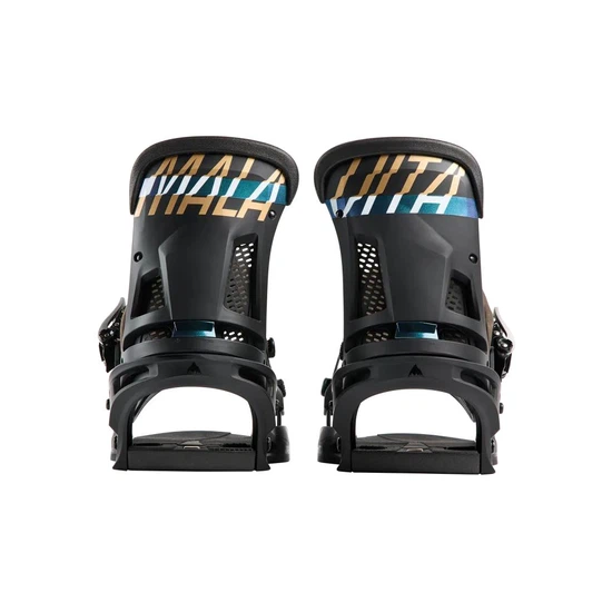 Wiązania Snowboardowe Burton Malavita (Black) FW26_5
