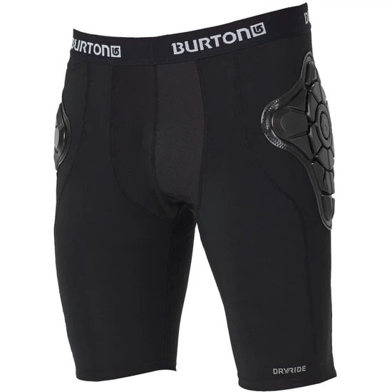 Męski Ochraniacz Na Biodra Burton Total Impact Short (True Black) FW24_1
