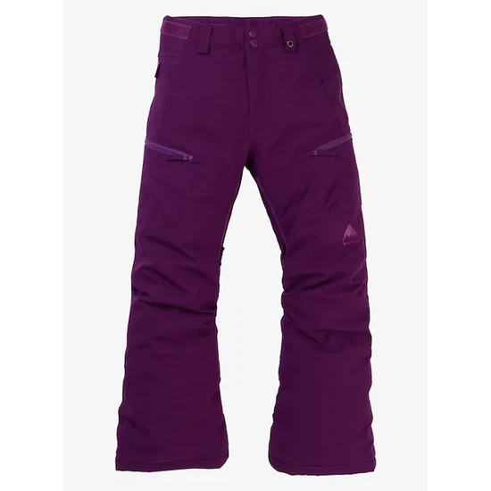 Dziewczęce Spodnie Snowboardowe Burton Elite Cargo (Charisma) FW20_1