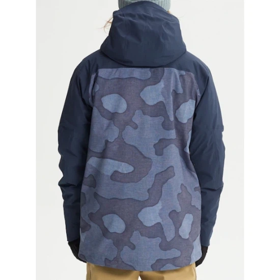 Kurtka Snowboardowa Burton AK GORE-TEX Helitack (Artic Camo/Mood Indigo) FW20_4