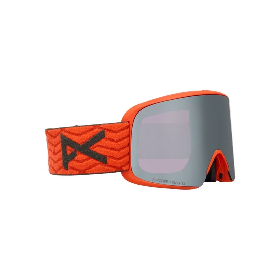 Gogle Anon M6 (Fiesta Red / Perceive Sunny Onyx) FW26_4 thumbnail