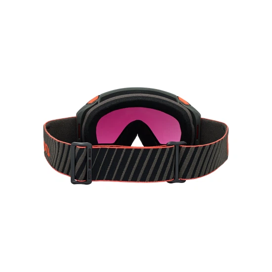 Gogle Anon M4S Cylindrical MFI (Fiesta Red / Perceive Sunny Onyx) FW26_5