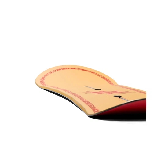 Deska Snowboardowa Burton Counterbalance - Sun Glow (158) FW27_2