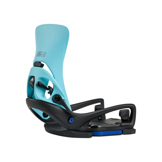 Wiązania Snowboardowe Burton Step On - Lexa X EST (Light Teal / Black) FW26_2 thumbnail