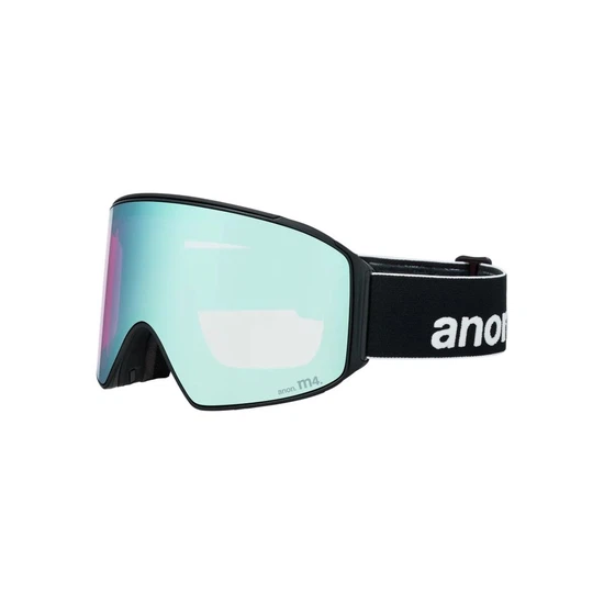 Gogle Anon M4 Cylindrical MFI (Black / Perceive Variable Blue) FW26_3 thumbnail