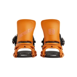 Wiązania Snowboardowe Burton Cartel X EST (Goldfish Orange) FW27_3 thumbnail