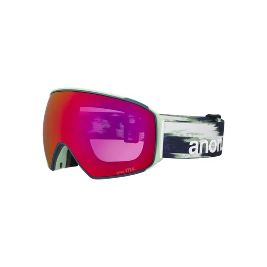 Gogle Anon M4 Toric MFI (Family Tree / Perceive Sunny Red) FW26_3