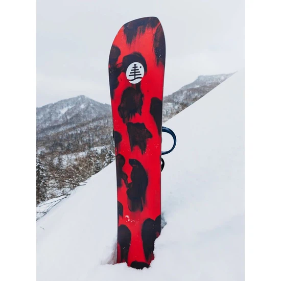 Deska Snowboardowa Burton Family Tree - Hometown Hero FT (152) FW26_5 thumbnail