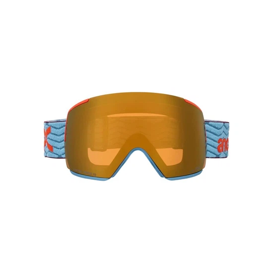 Gogle Anon M5 (Retro Blue / Perceive Sunny Bronze) FW26_2