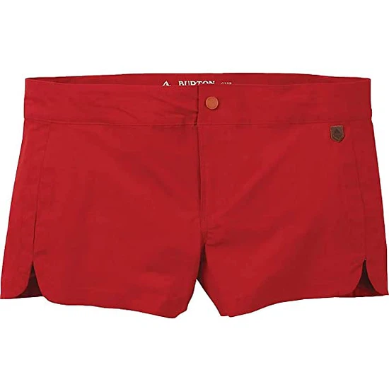 Damskie Szorty Burton Shearwater (Poppy) SS19_1