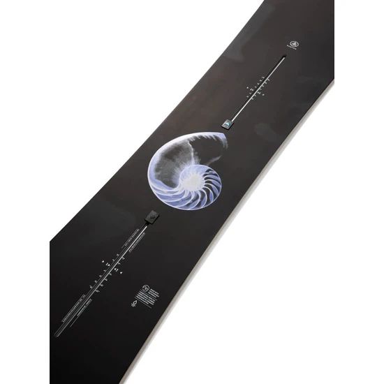 Deska Snowboardowa Burton Family Tree - Hometown Hero X-Ray (160) FW26_4