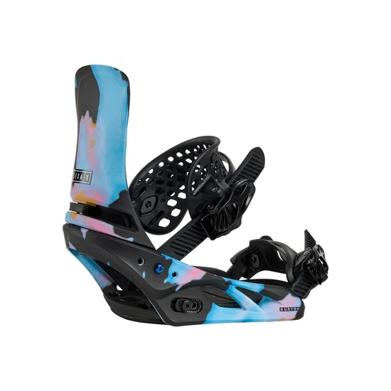 Wiązania Snowboardowe Burton Lexa X (Candy Cotton) FW26_2 thumbnail