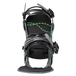 Wiązania Snowboardowe Burton Cartel (Gray / Green Voltage) FW27_4 thumbnail