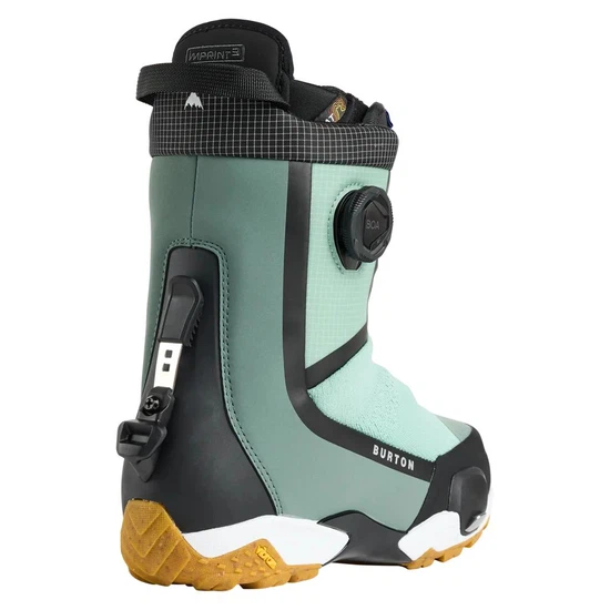 Damskie Buty Snowboardowe Burton Highshot X Step On (Sage Green) FW26_2