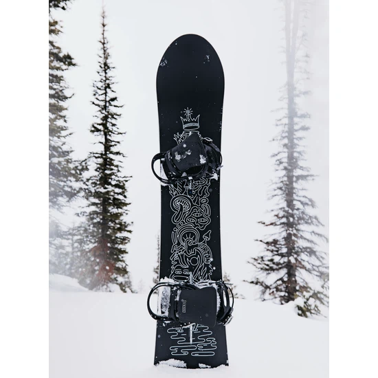 Deska Snowboardowa Burton Counterbalance Hallucinate (162) FW26_5
