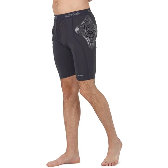 Męski Ochraniacz Na Biodra Burton Total Impact Short (True Black) FW24_4 thumbnail