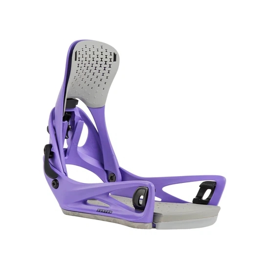 Wiązania Snowboardowe Burton Step On - Genesis (Purple Voltage) FW27_1