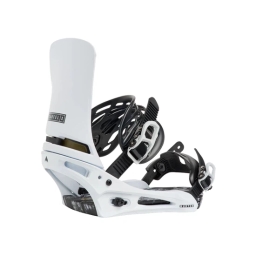 Wiązania Snowboardowe Burton Cartel X (White) FW27_2 thumbnail