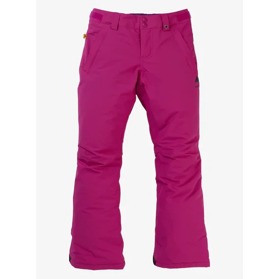 Dziewczęce Spodnie Snowboardowe Burton Sweetart (Fuchsia) FW20_1