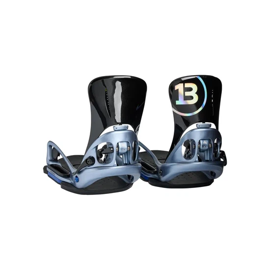 Wiązania Snowboardowe Burton Step On - Genesis EST (Silver) FW26_3