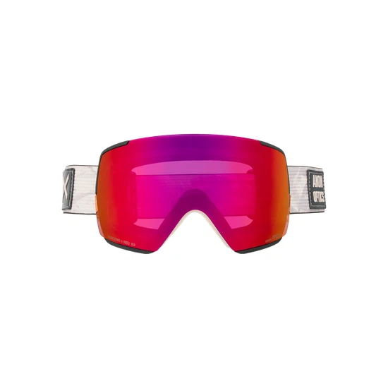 Gogle Anon M5S (Sediment / Perceive Sunny Red) FW26_2 thumbnail