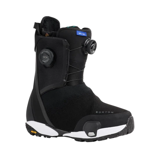 Damskie Buty Snowboardowe Burton Waverange X Step On (Black) FW26_1