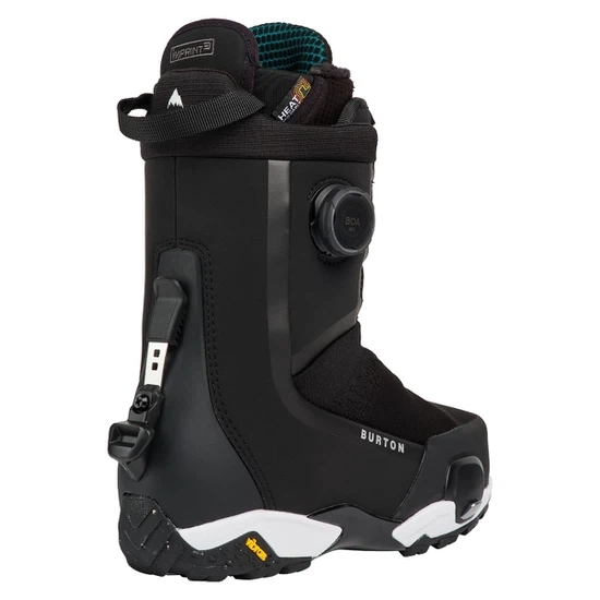 Damskie Buty Snowboardowe Burton Highshot X Step On (Black) FW27_2