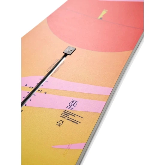 Deska Snowboardowa Burton Feelgood (149) FW27_3