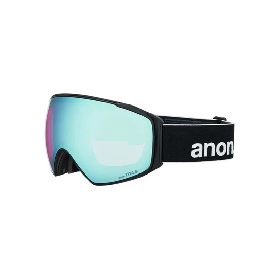 Gogle Anon M4S Toric MFI (Black / Perceive Variable Blue) FW26_4