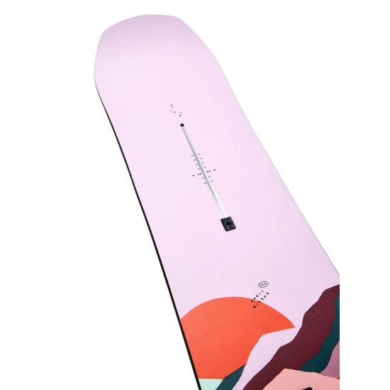 Deska Snowboardowa Burton Spellbinder - Horizon FW27_2