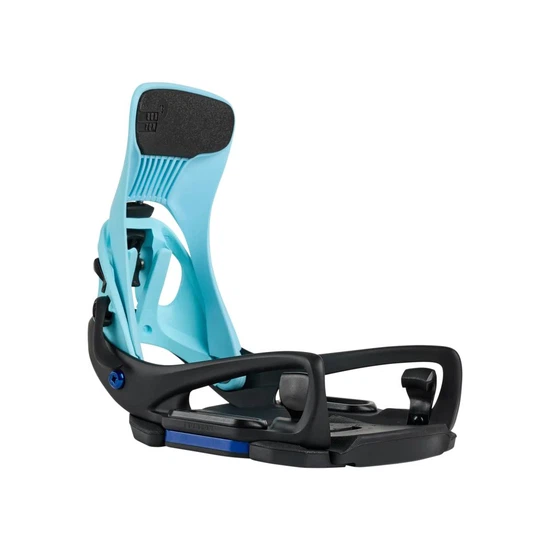 Wiązania Snowboardowe Burton Step On - Lexa X EST (Light Teal / Black) FW26_1